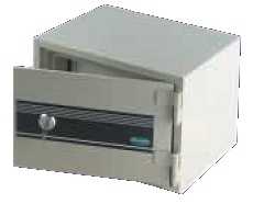 Churchill Media Safe Data Cabinet