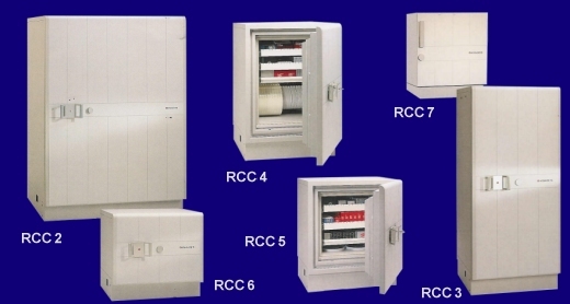 Rosengrens RCC Data Cabinet Range