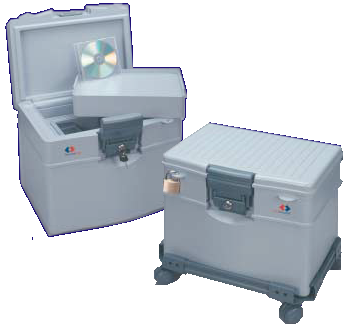 SecureLine Secure Media Cooler