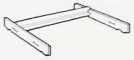 Hanger Bar to RCC - RCC 4