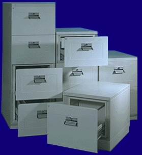 Kaso Vertical Fire File Cabinets