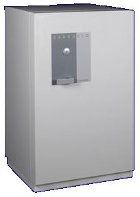 Rosengrens Sargasso fireproof cabinet