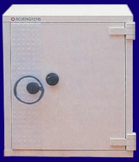 Rosengrens MultiDoc Fire-resistant Cabinet