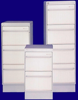 Rosengrens Eurovertical File Cabinets