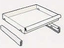 Extensible shelf