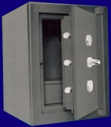 Chubb Leamington Safe