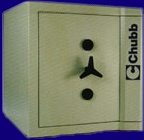 Chubb Safes Sovereign Grades 0 / 1