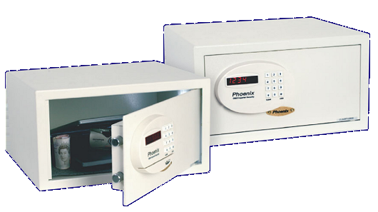 Phoenix 0980 Series Imperial Hotel Safe