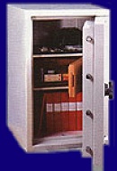 Rosengrens Cash Safe EuroCitizen