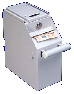 SecureLine Secure Counter Safe