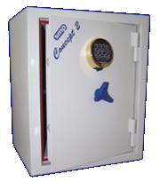 SMP Concept 2 Cash Safe