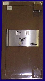 Tann TS5 Diamond Quality Safe Tann TS5 Diamond Quality Safe