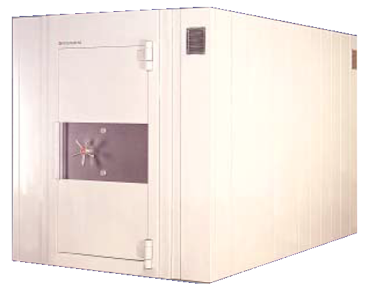 Rosengrens RPSR Prefabricated Strongroom