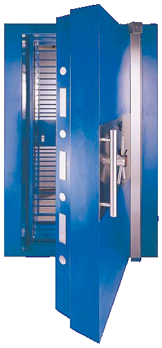 Rosengrens RSD Grade XI Strongroom Door