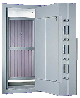 Rosengrens RSD Grade V Strongroom Door